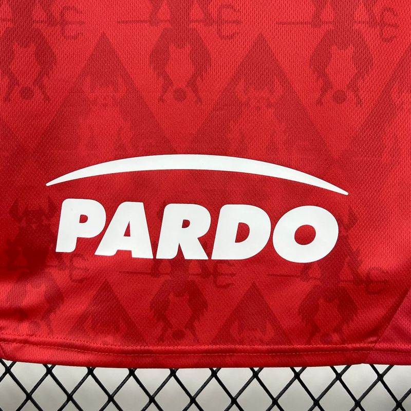 2025-26 Independiente Home Fan Version