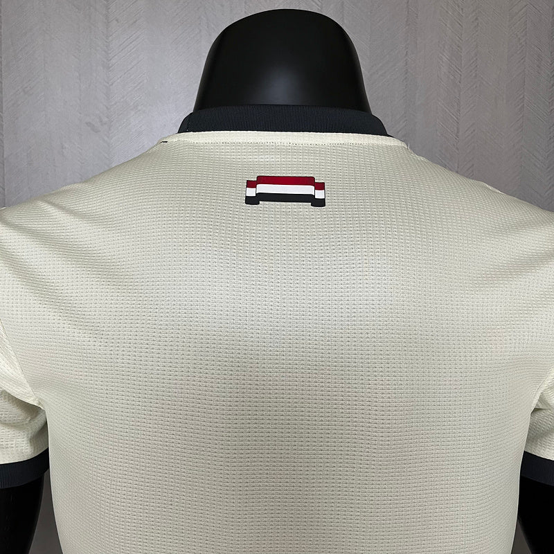 2024-25 Manchester United Second Away Player