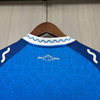 2024-25 Bahia Viertes Auswärtstrikot S-4XL