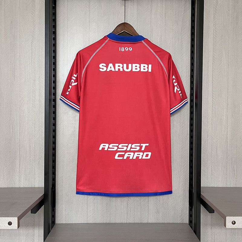 2025-26 Uruguay Nacional Red