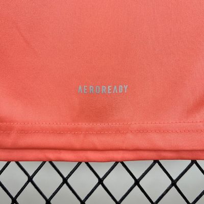 2025-26 Real Madrid Goalkeeper Red KIDS 16-28