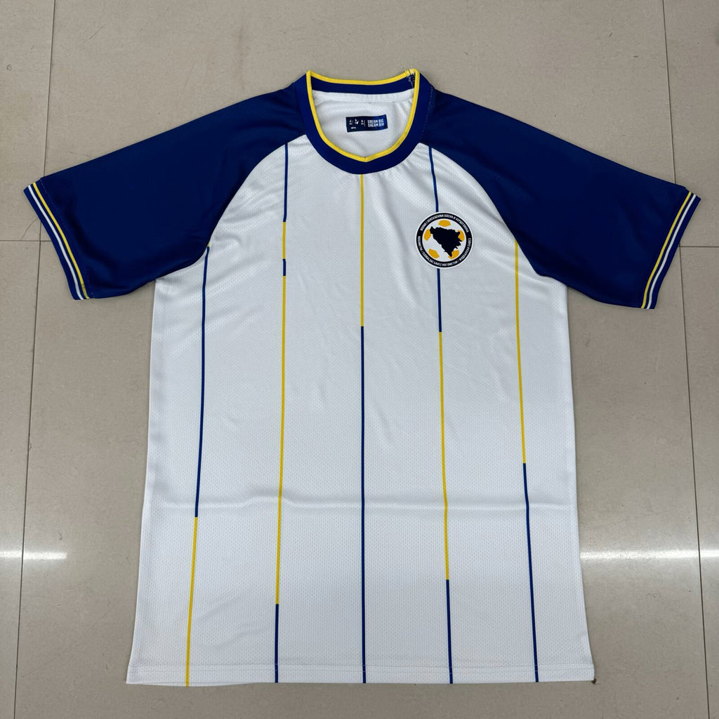 2026-27 Bosnien und Herzegowina Auswärts Fan-Version