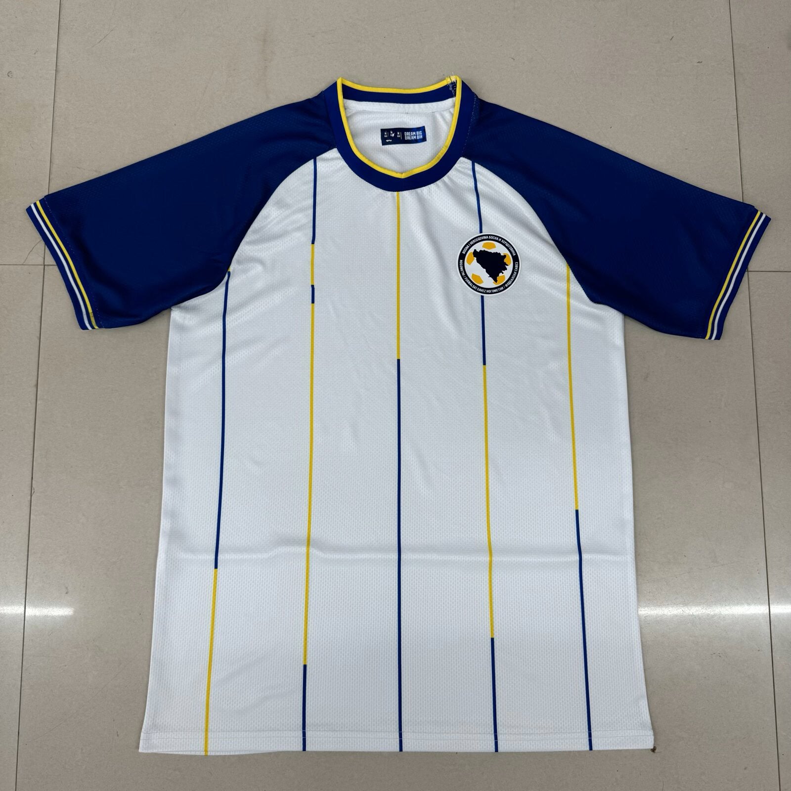 2026-27 Bosnien und Herzegowina Auswärts Fan Version