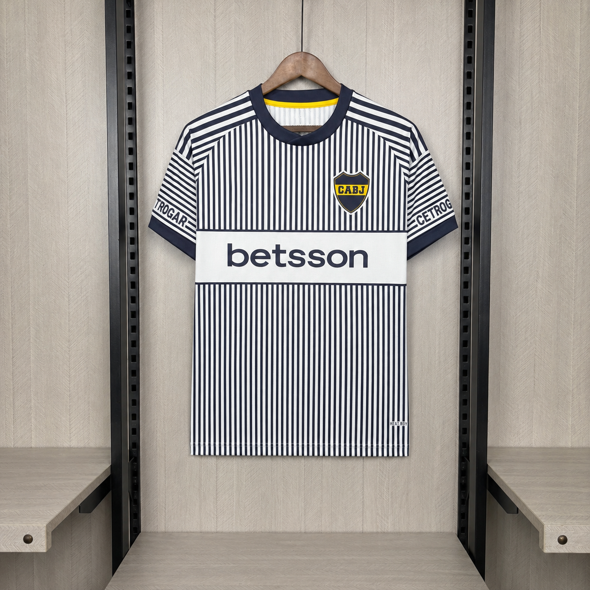 2026-27 Boca Juniors Away Fan Version