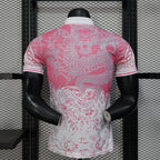 Real Madrid Pink Dragon Polp Spielerversion 2025-26
