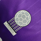 2006 Real Madrid Purple Retro