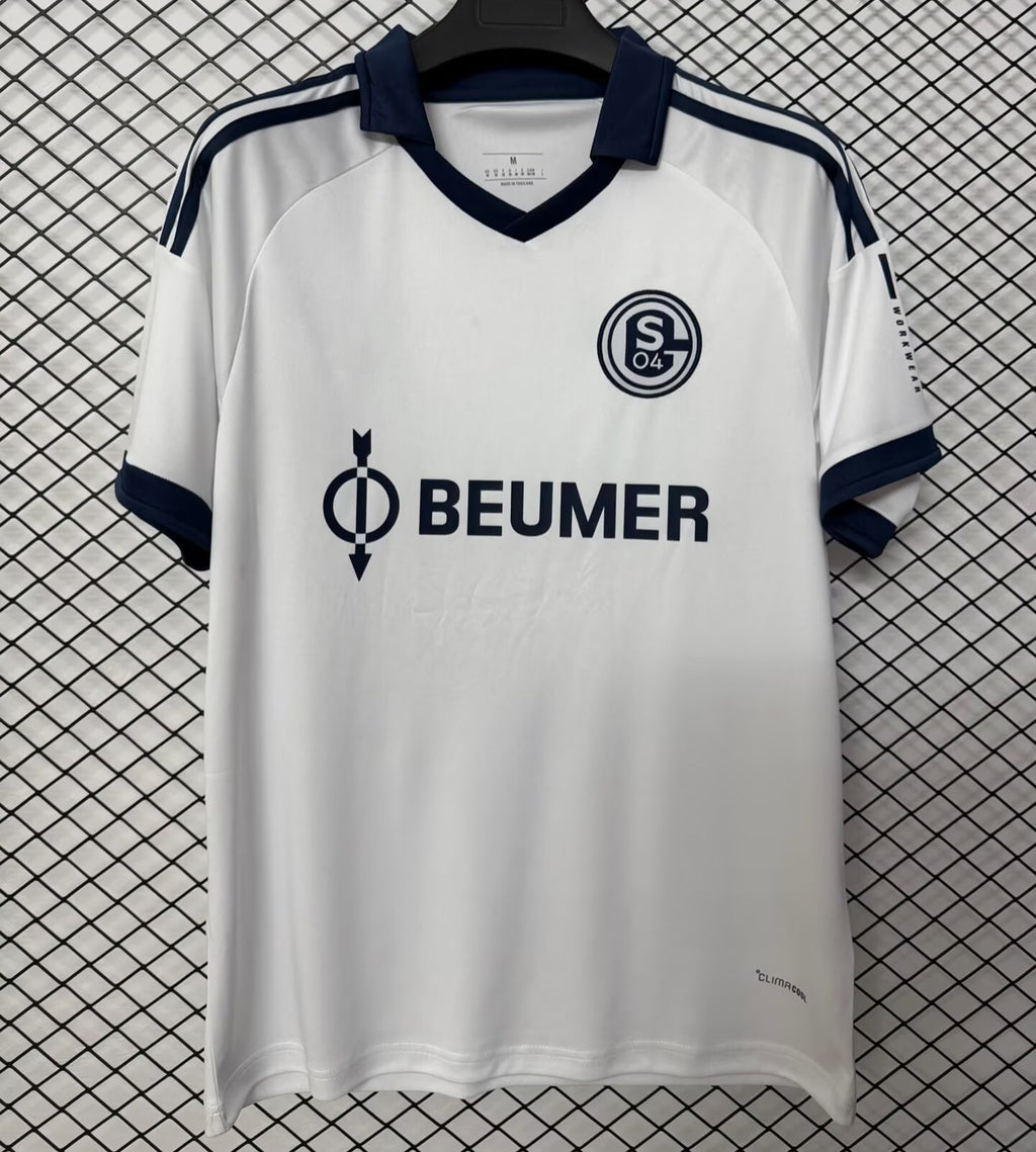 2026-27 Schalke 04 Away Fan Version