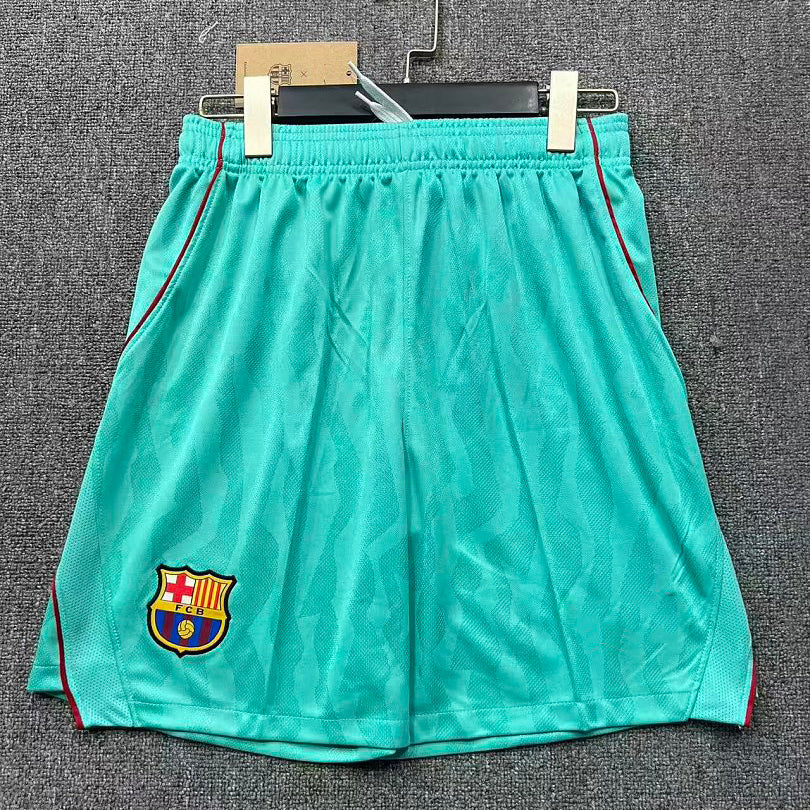 2026-27 Barcelona Third Away Short