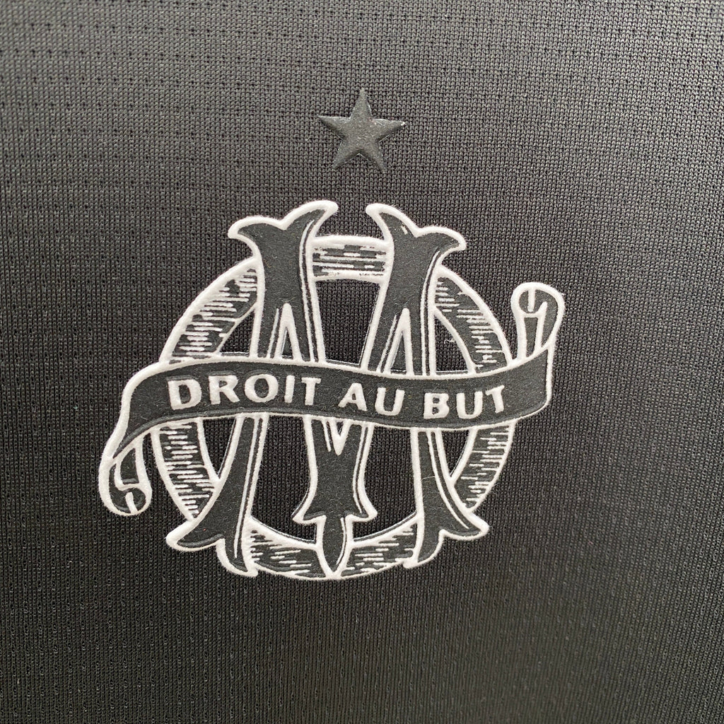 2024-25 Marseille Special Edition Black