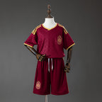 2026-27 Spain Third Away Two Stars Kids