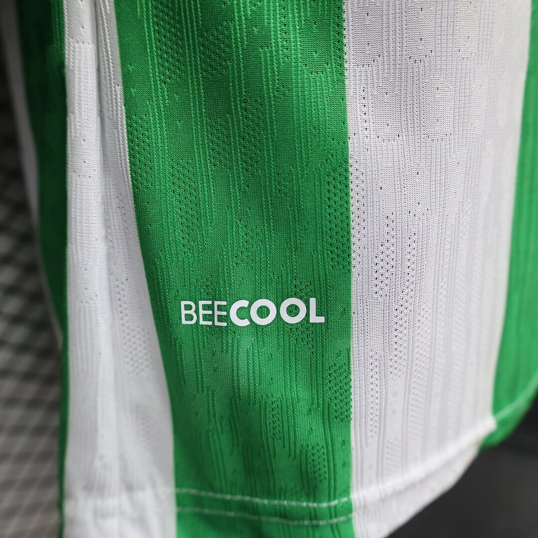 2026-27 Real Betis Heimtrikot Spielerversion
