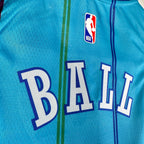NBA 2024-25 Hornets Retro Nr. 1 Ball
