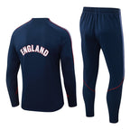 2026-27 England Dark Blue Training Suit