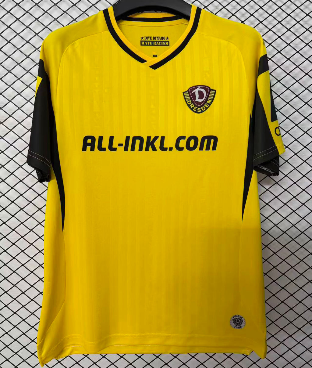 2026-27 Dresden Away Fan Version Football Jersey