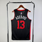 NBA 2024-25 Miami Heat Edición Ciudad N.° 13 Adebayo