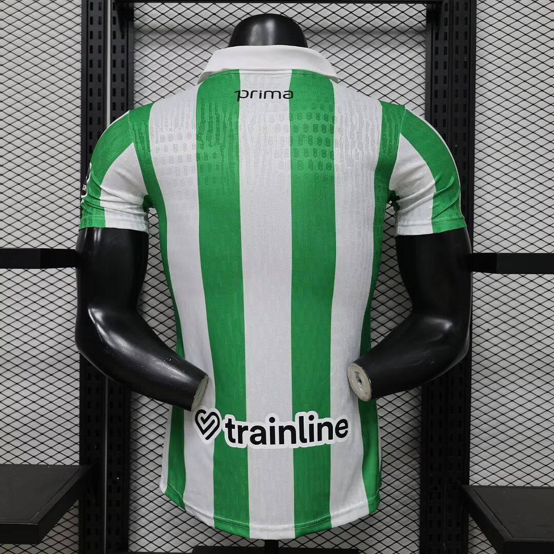 2026-27 Real Betis Heimtrikot Spielerversion