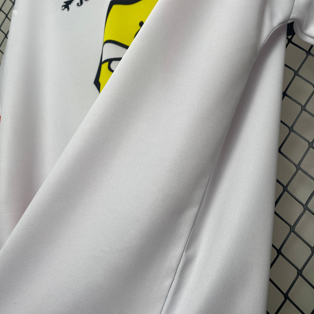 2001-02 Rayo Vallecano Home Retro