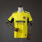 2026-27 Villarreal Home Fan Version