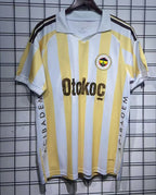 2026-27 Fenerbahce Away Fan Version Football Jersey