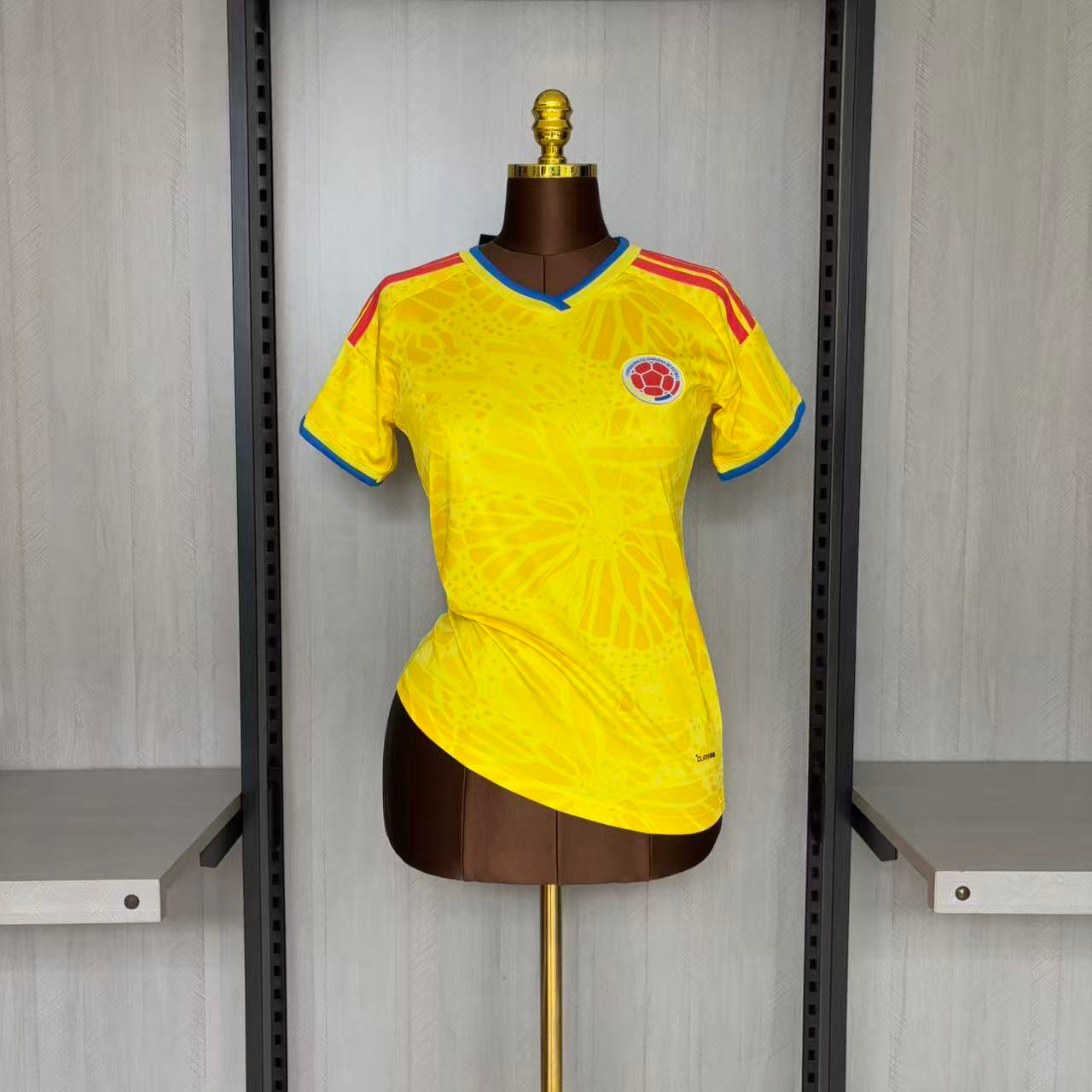 2026-27 Colombia Home Women Jersey