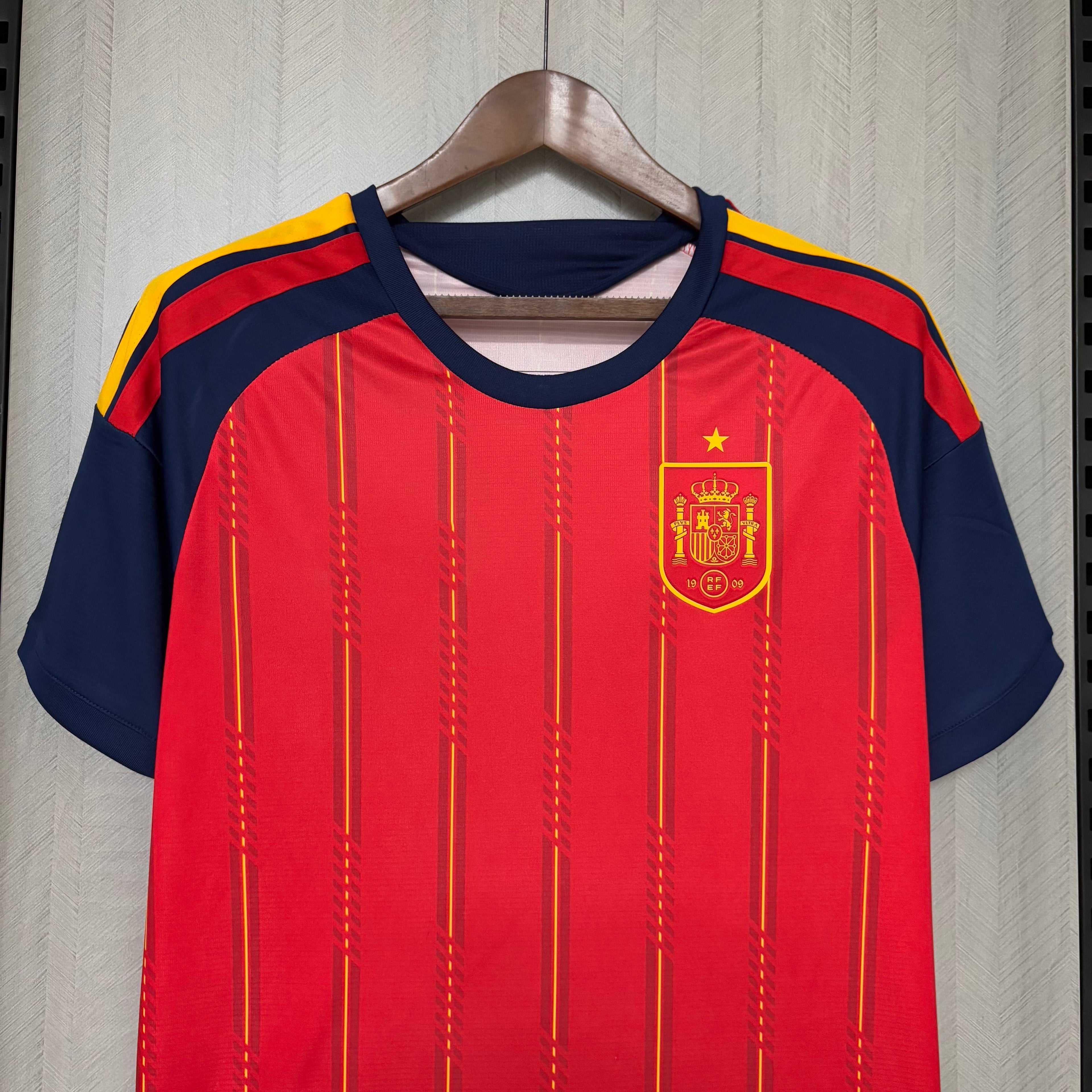 2026 Spain Home Fan Version