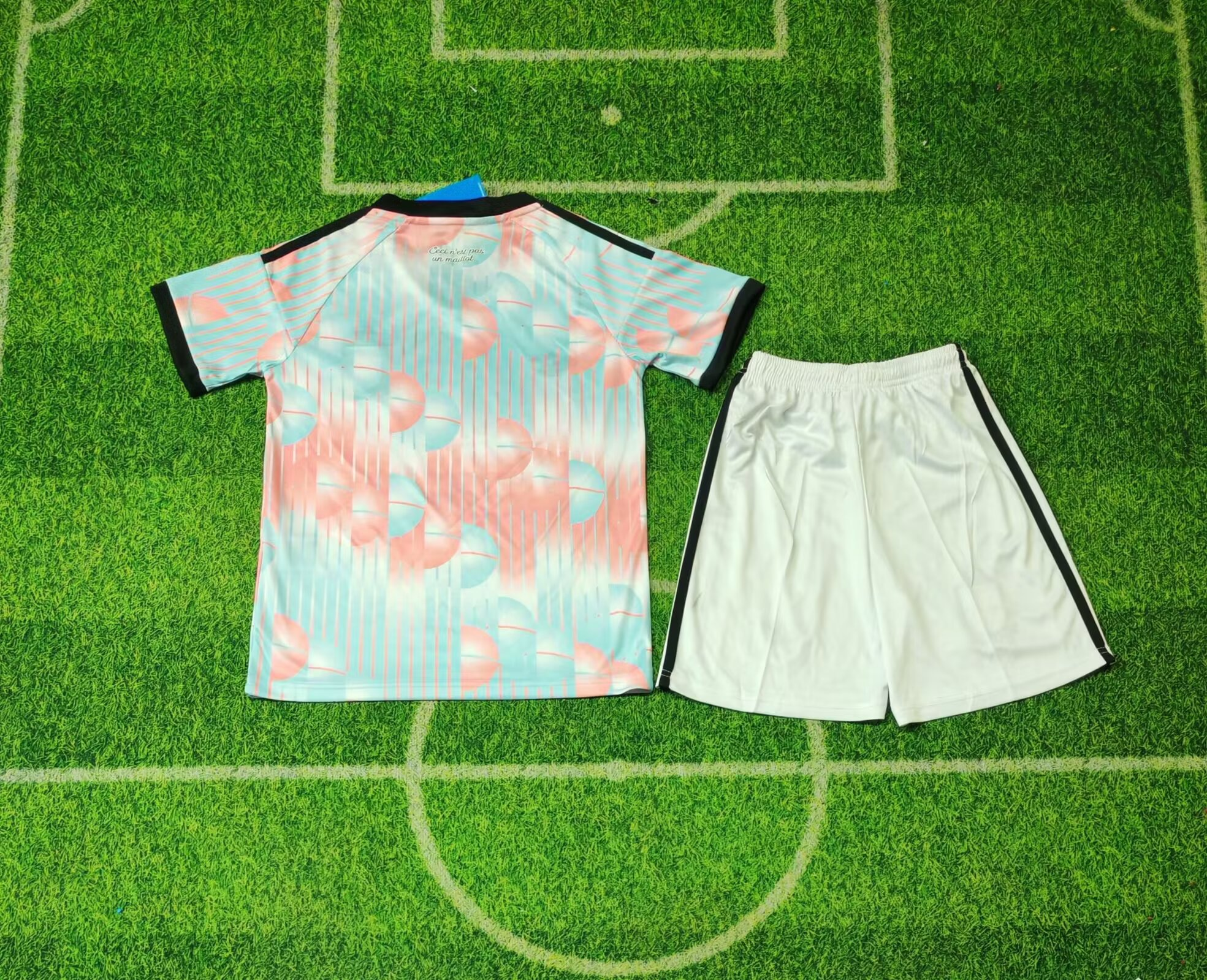 2026-27 Belgium Away KIDS 16-28