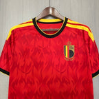 2026-27 Belgium Home Fan Version
