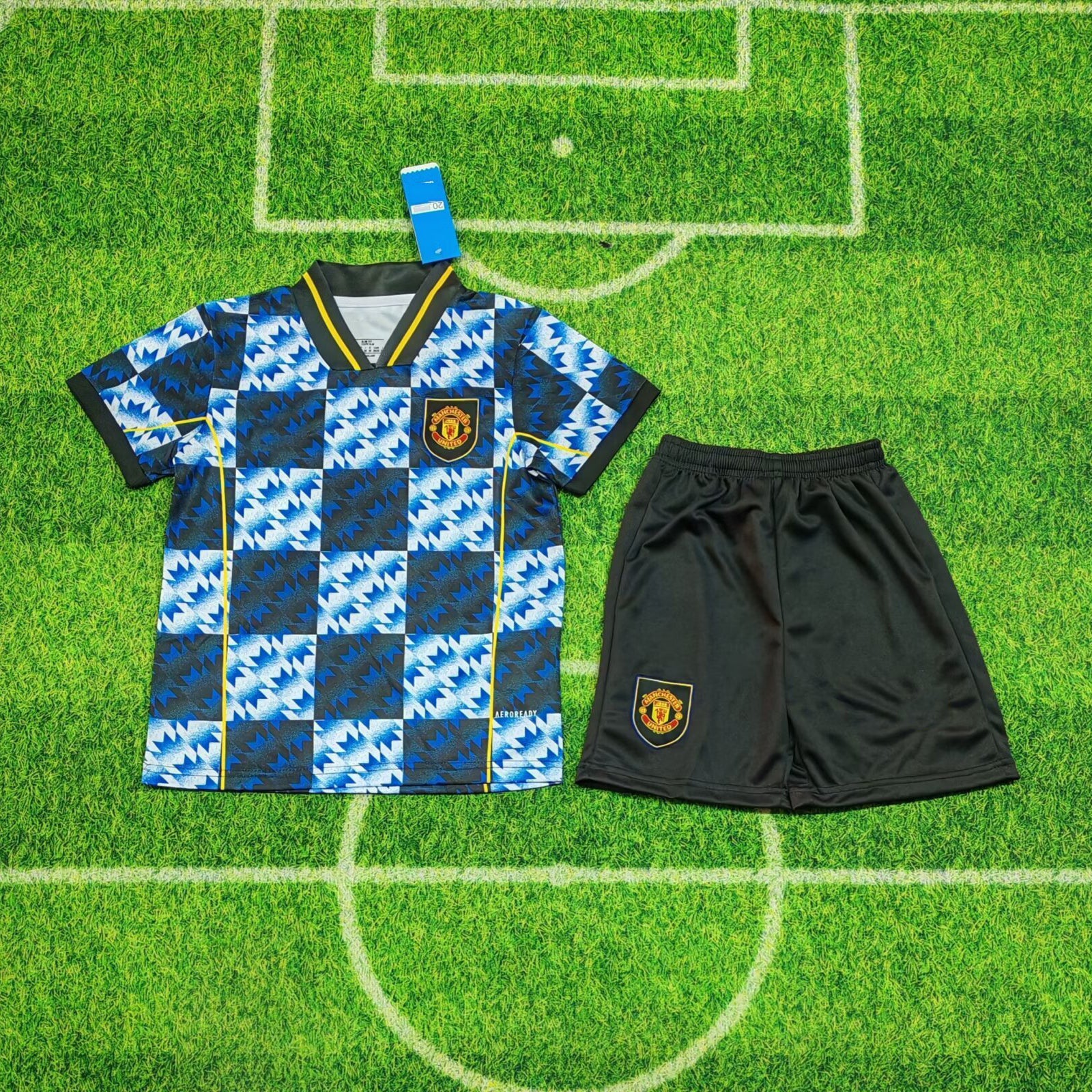 2025-26 Manchester United Speical KIDS 16-28