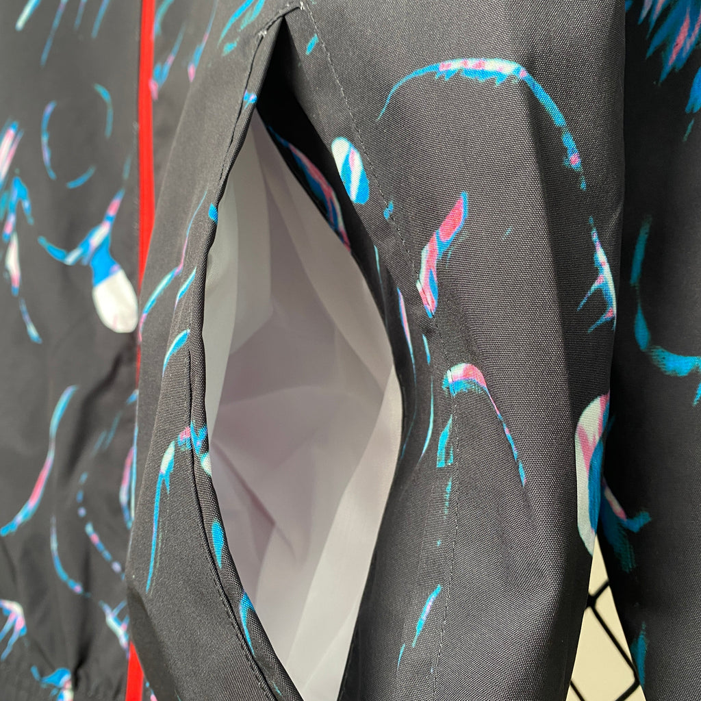 2024-25 Real Madrid Windbreaker