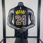 NBA 2024-25 Lakers Edición Ciudad N.° 24 BRYANT