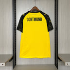 2025-26 Dortmund Home Fan Version