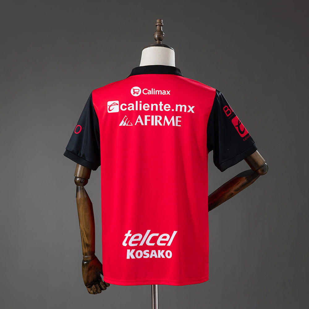2026-27 Tijuana Home Fan Version Football Jersey