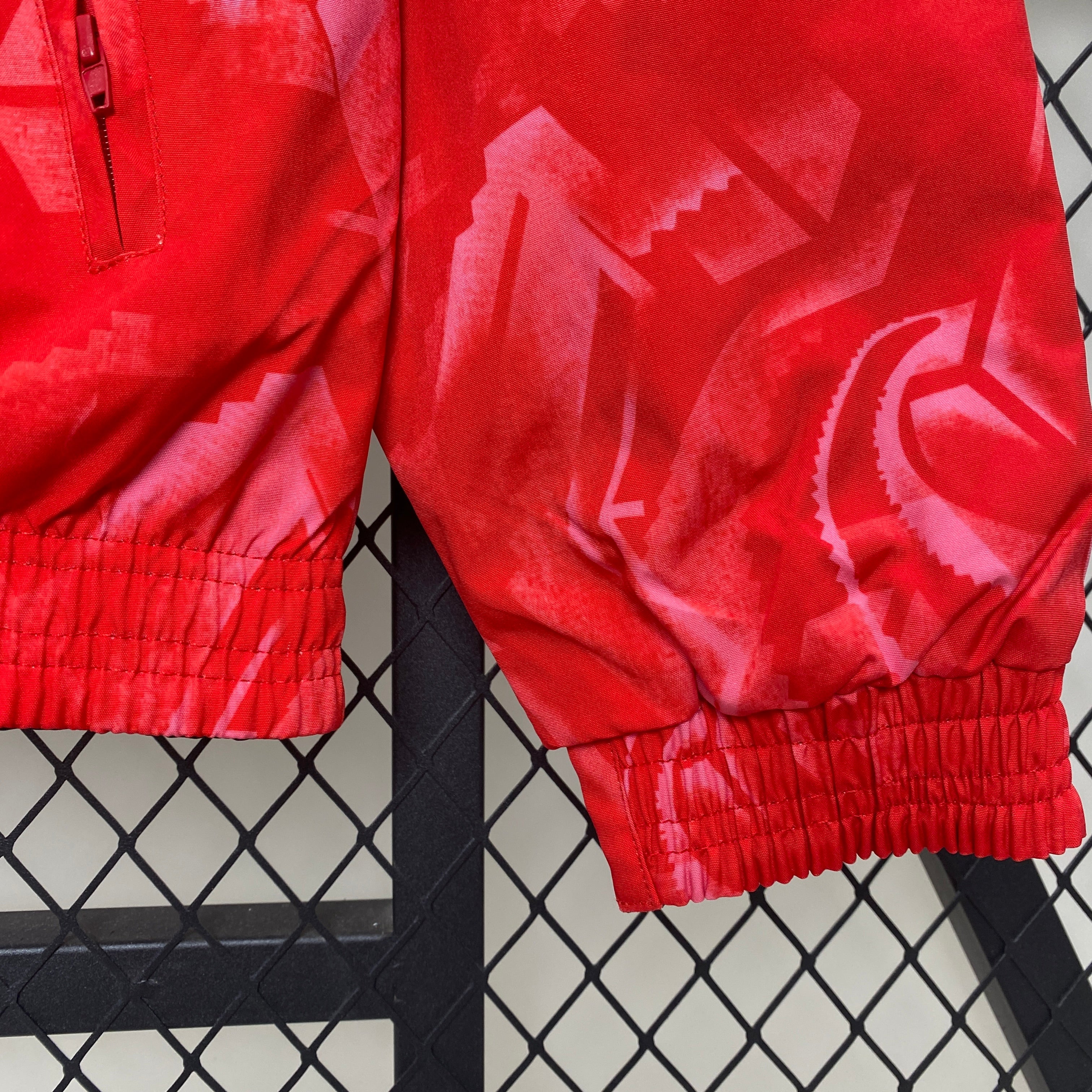 2024-25 Real Madrid Windbreaker