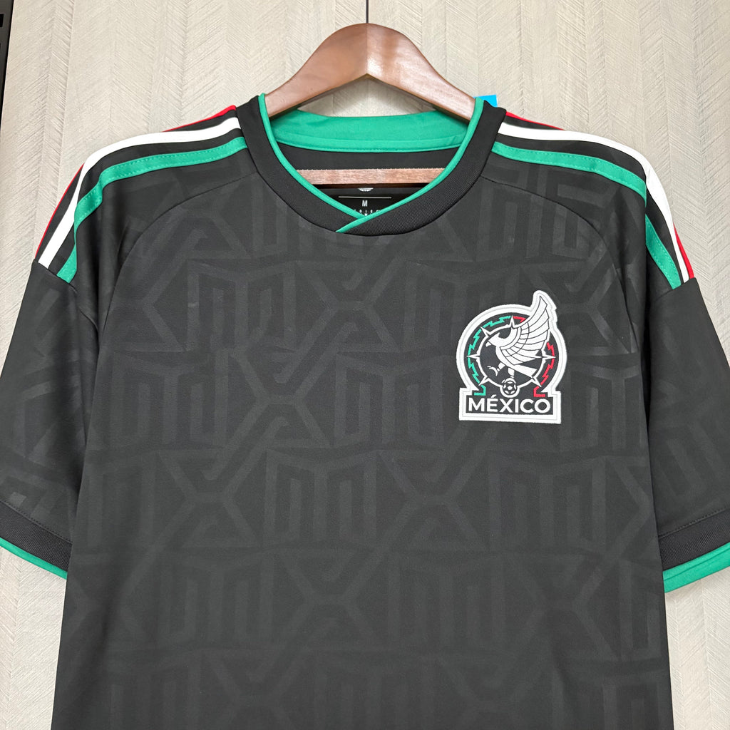 2026-27 Mexico Third Away Fan Version