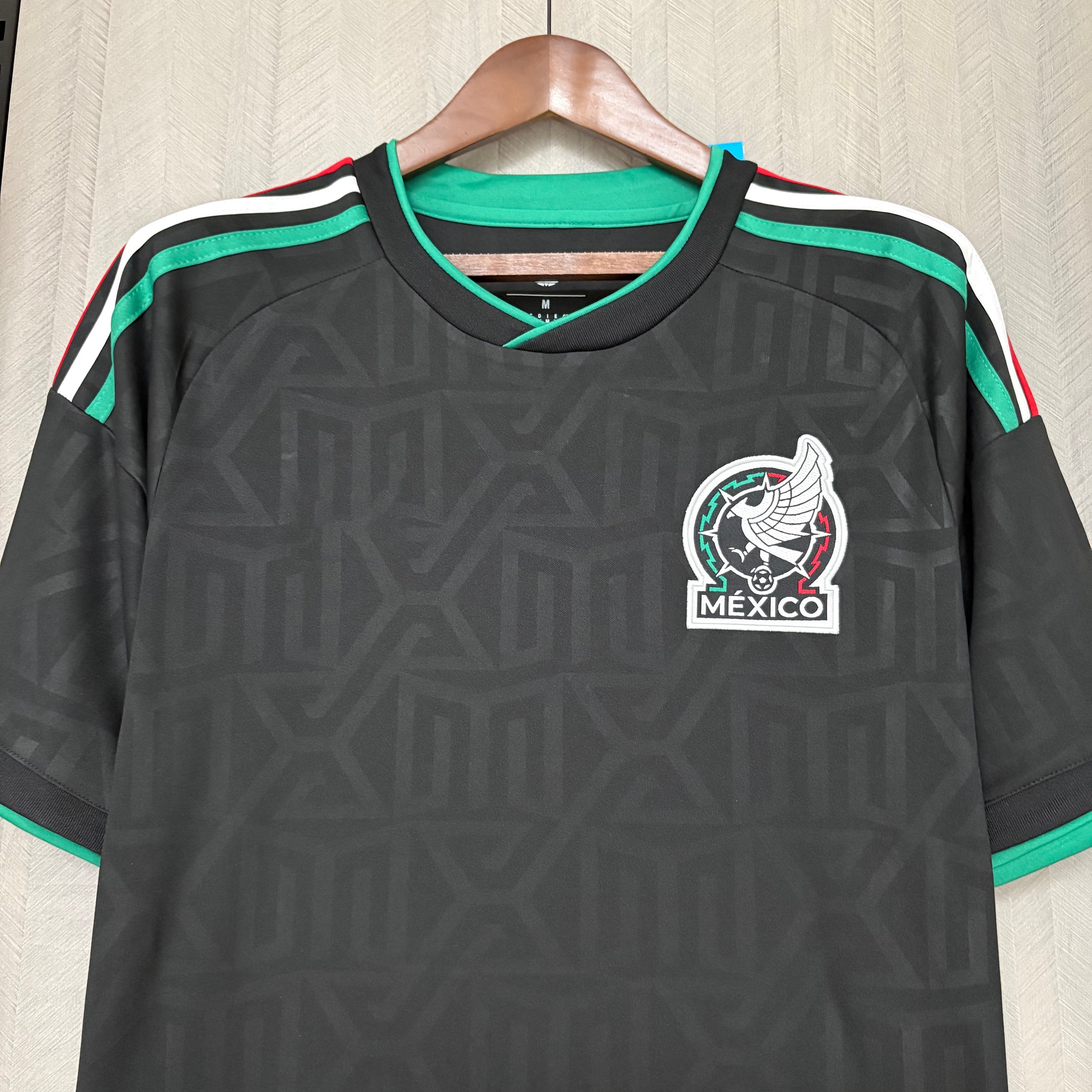 2026-27 Mexico Third Away Fan Version
