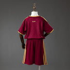 2026-27 Spain Third Away Two Stars Kids