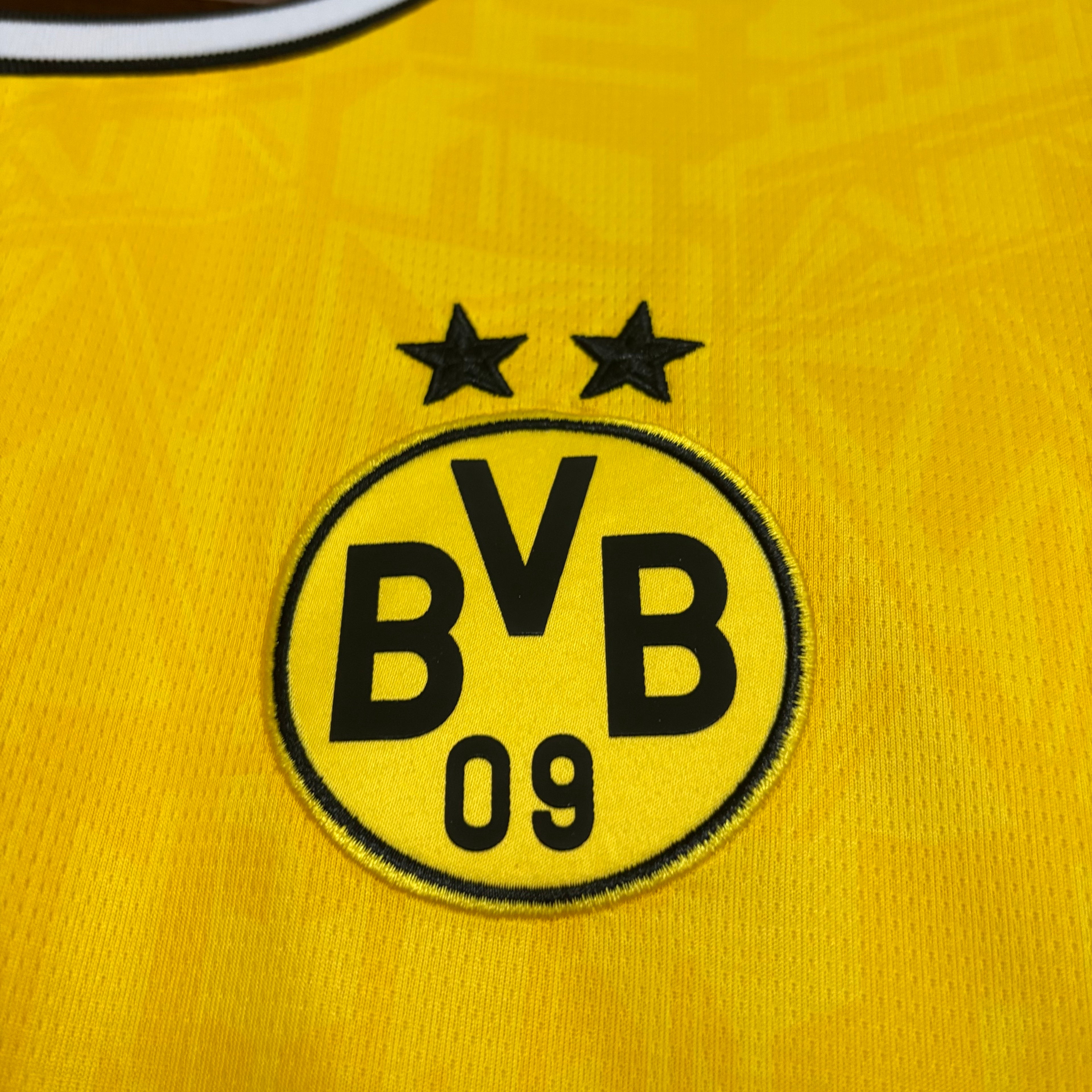 2026-27 Dortmund Home Fan Version