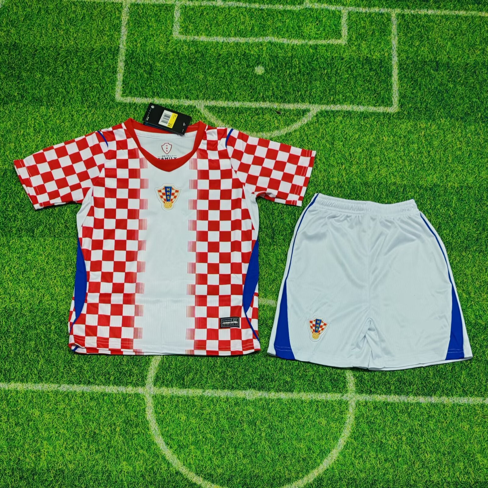 2026-27 Croatia Home KIDS 16-28