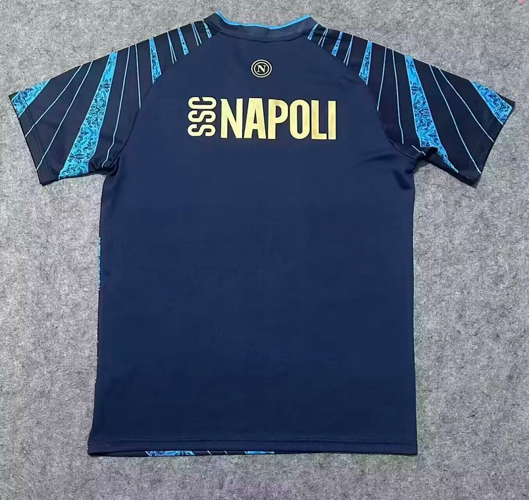 2026-27 Napoli Blue Special Fan Version