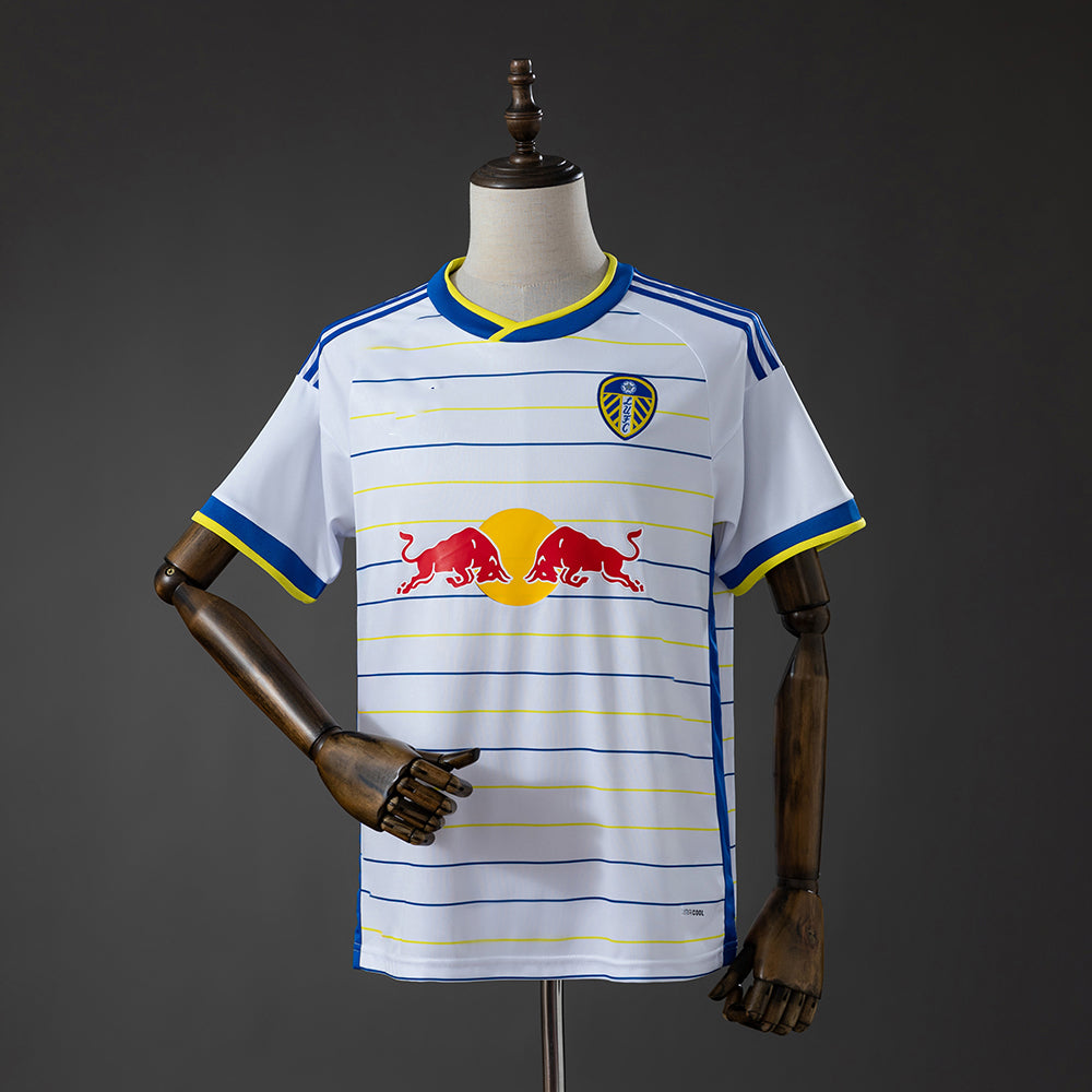 Camiseta de fútbol de visitante del Leeds United 2026-27 versión aficionado