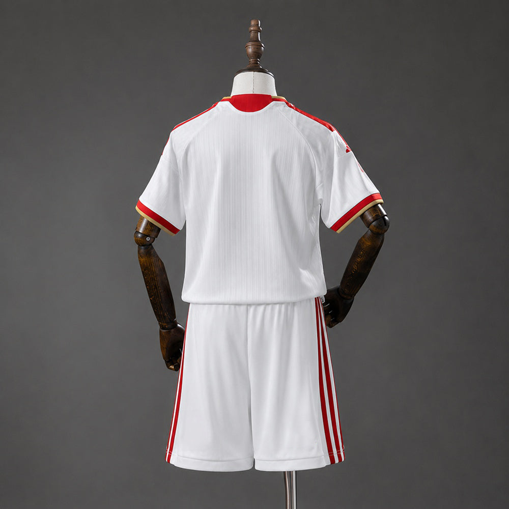 2026-27 Sevilla Home Kids Kit