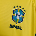 2026-27 Brazil Home Fan Version