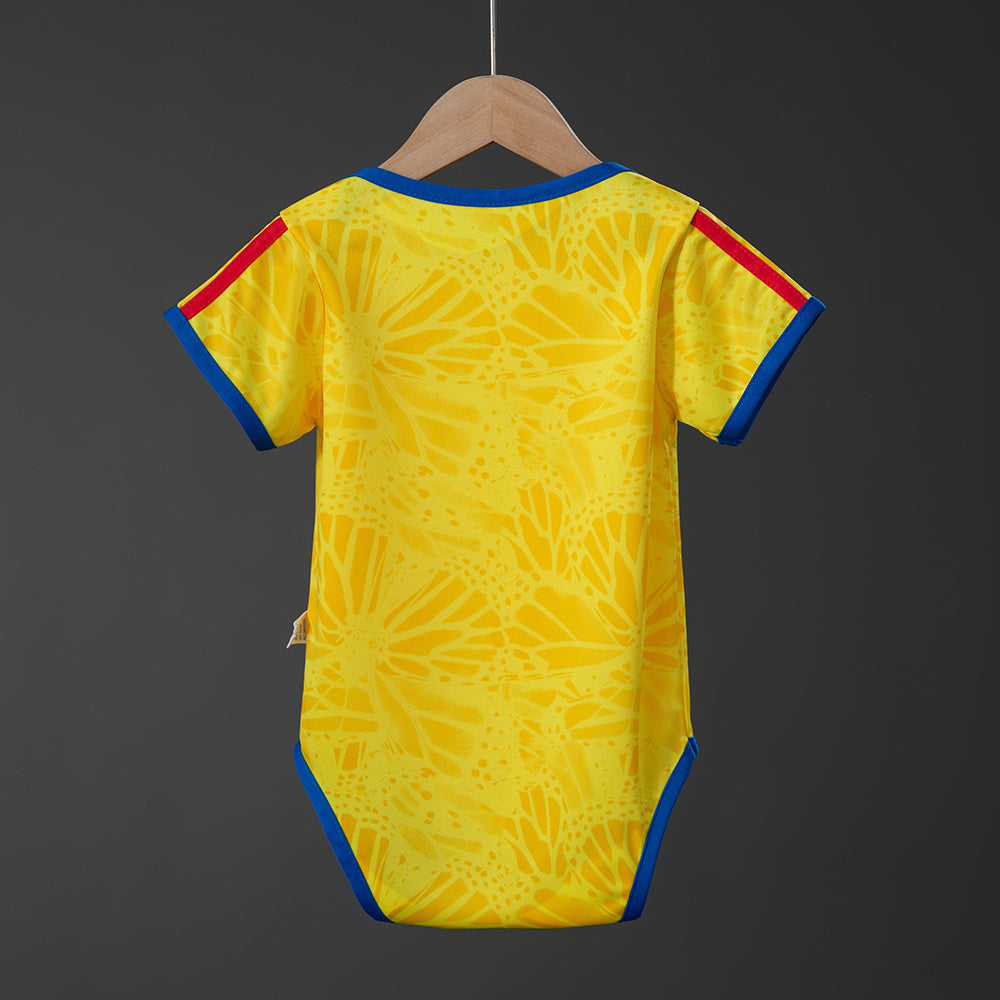 2026-27 Colombia Home Baby Shirt