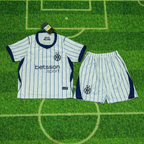 2026-27 Inter Milan Away Kids Kit