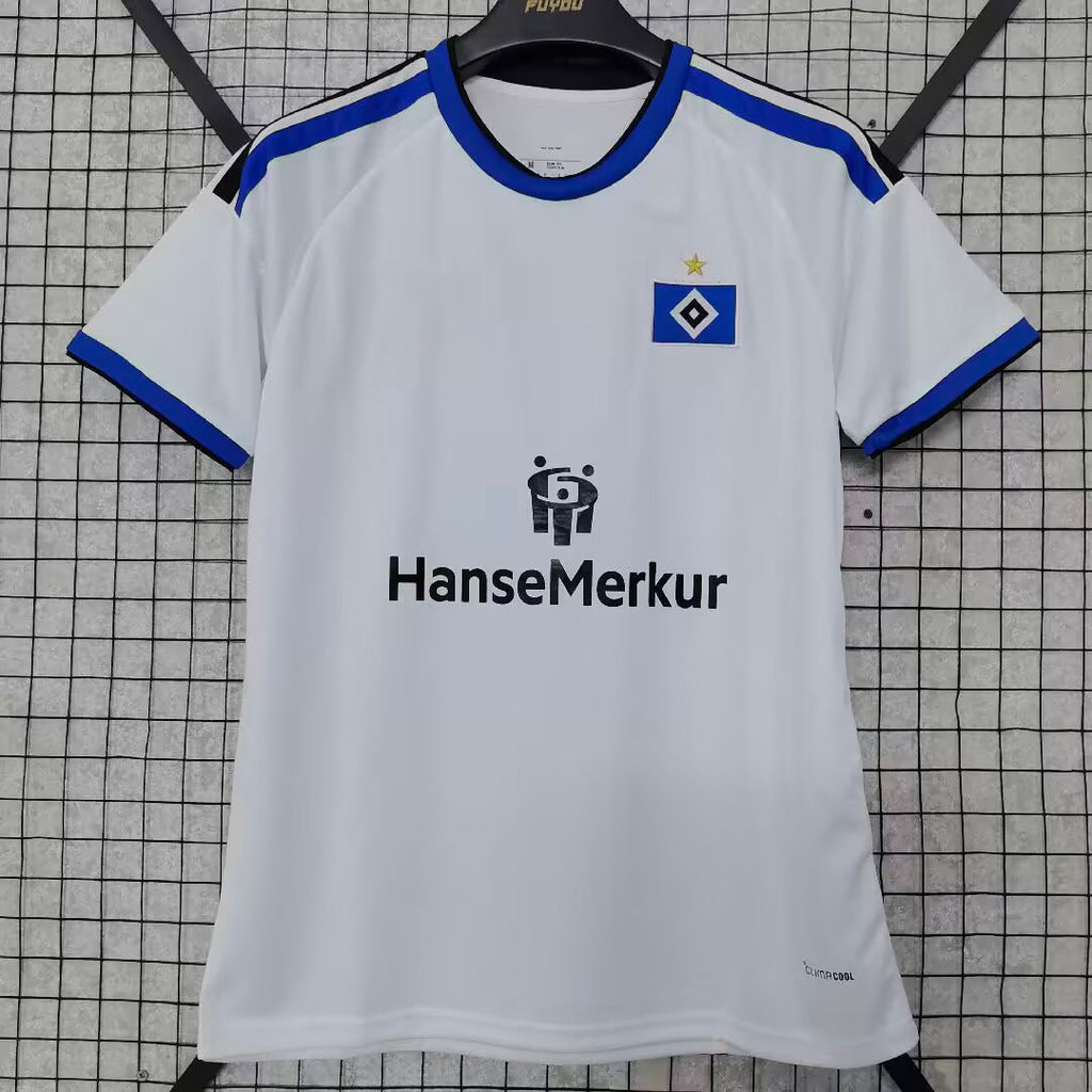 2026-27 Hamburg Home Fan Version