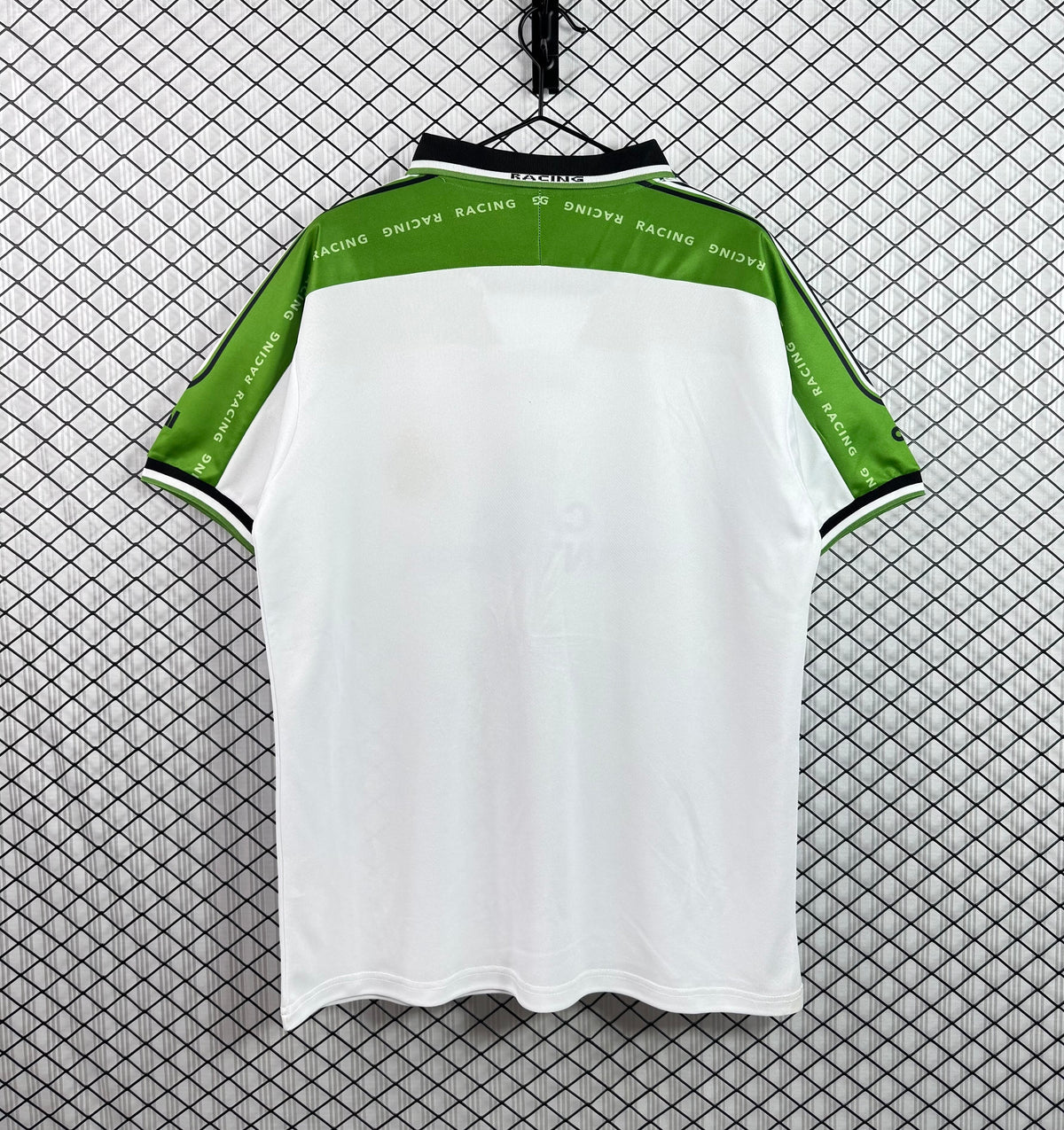 1997-98 Racing de Santander Home Retro
