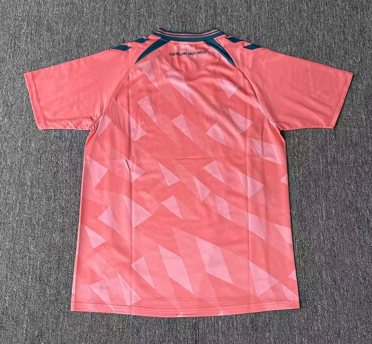 2026-27 Werder Bremen Third Away Fan Version