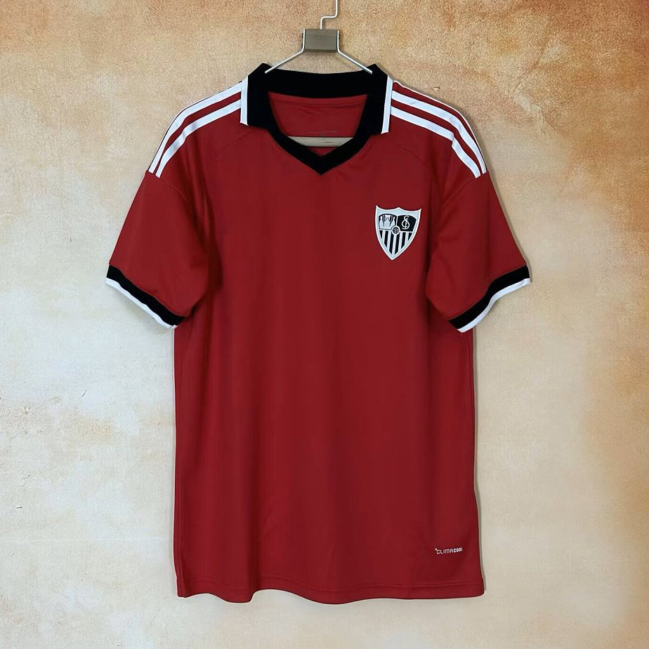 2026-27 Sevilla Special Red Fan-Version