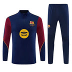 2026-27 Barcelona Blue-Red Training Suit