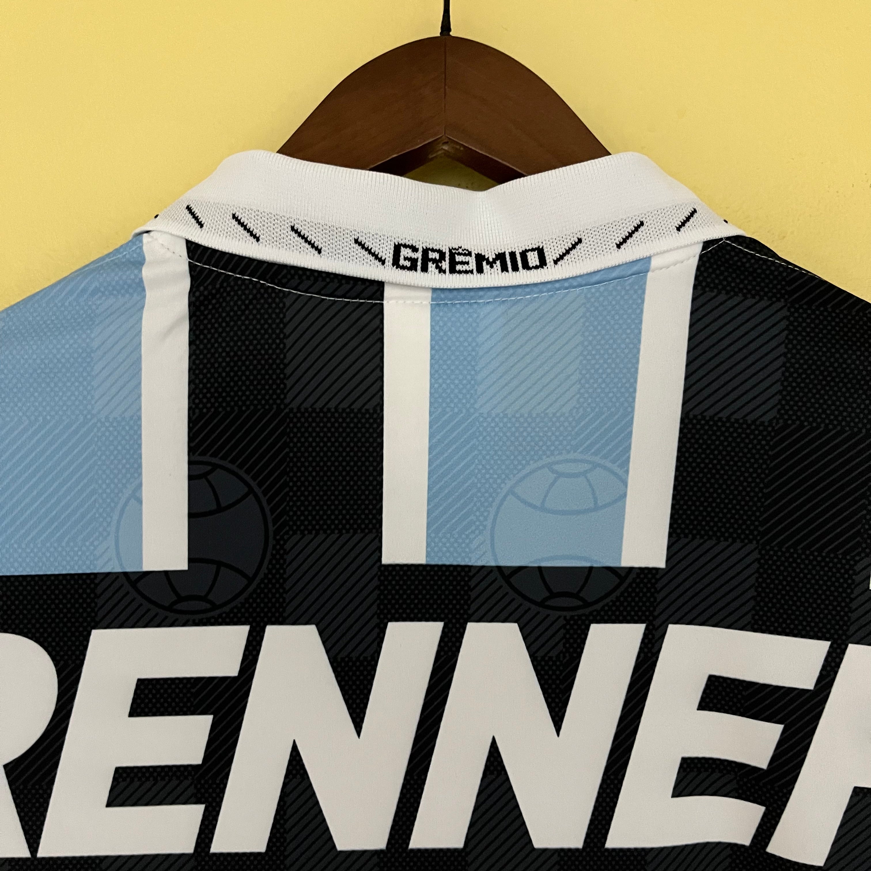 1997-98 Gremio home Retro
